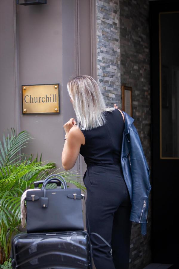 Hotel Churchill Bordeaux Centre Екстер'єр фото