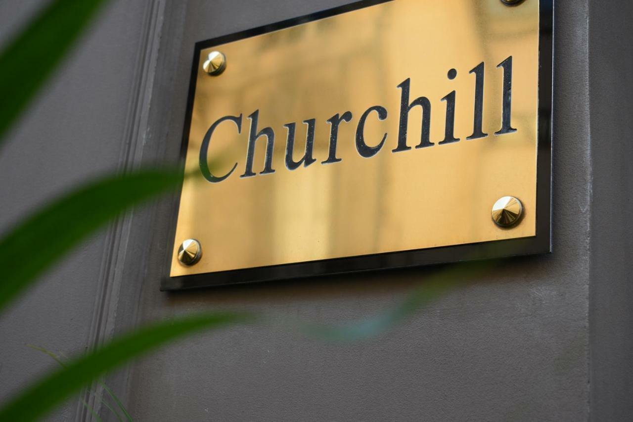 Hotel Churchill Bordeaux Centre Екстер'єр фото